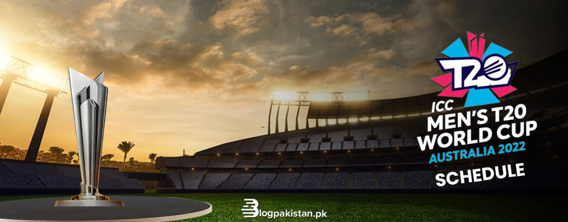 T20 World Cup 2023 Schedule Announced