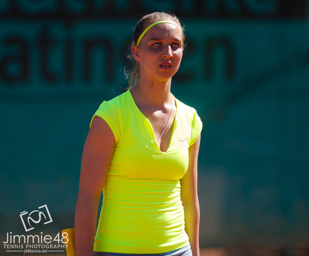 Tamara Korpatsch: A Rising Star in Professional Tennis