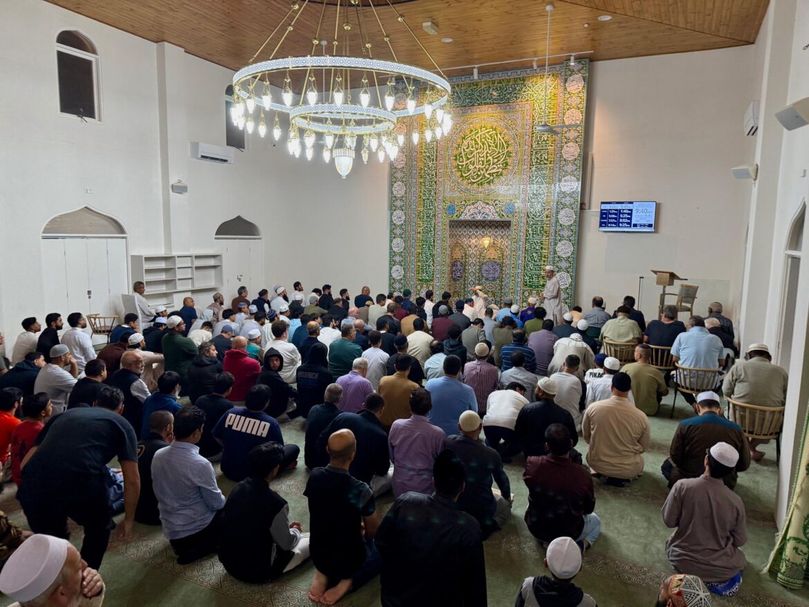 The Importance of Taraweeh Prayer During Ramadan