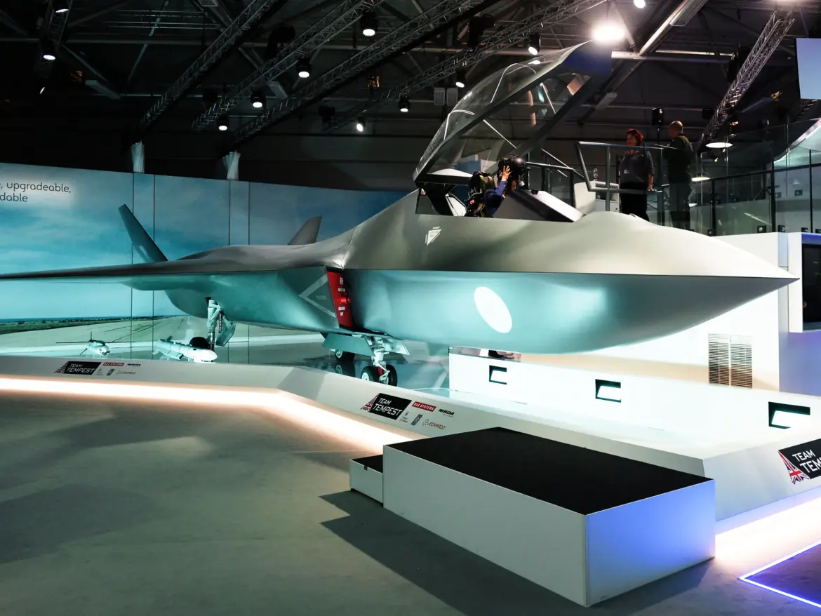 The Tempest Fighter Jet: The Future of Air Combat