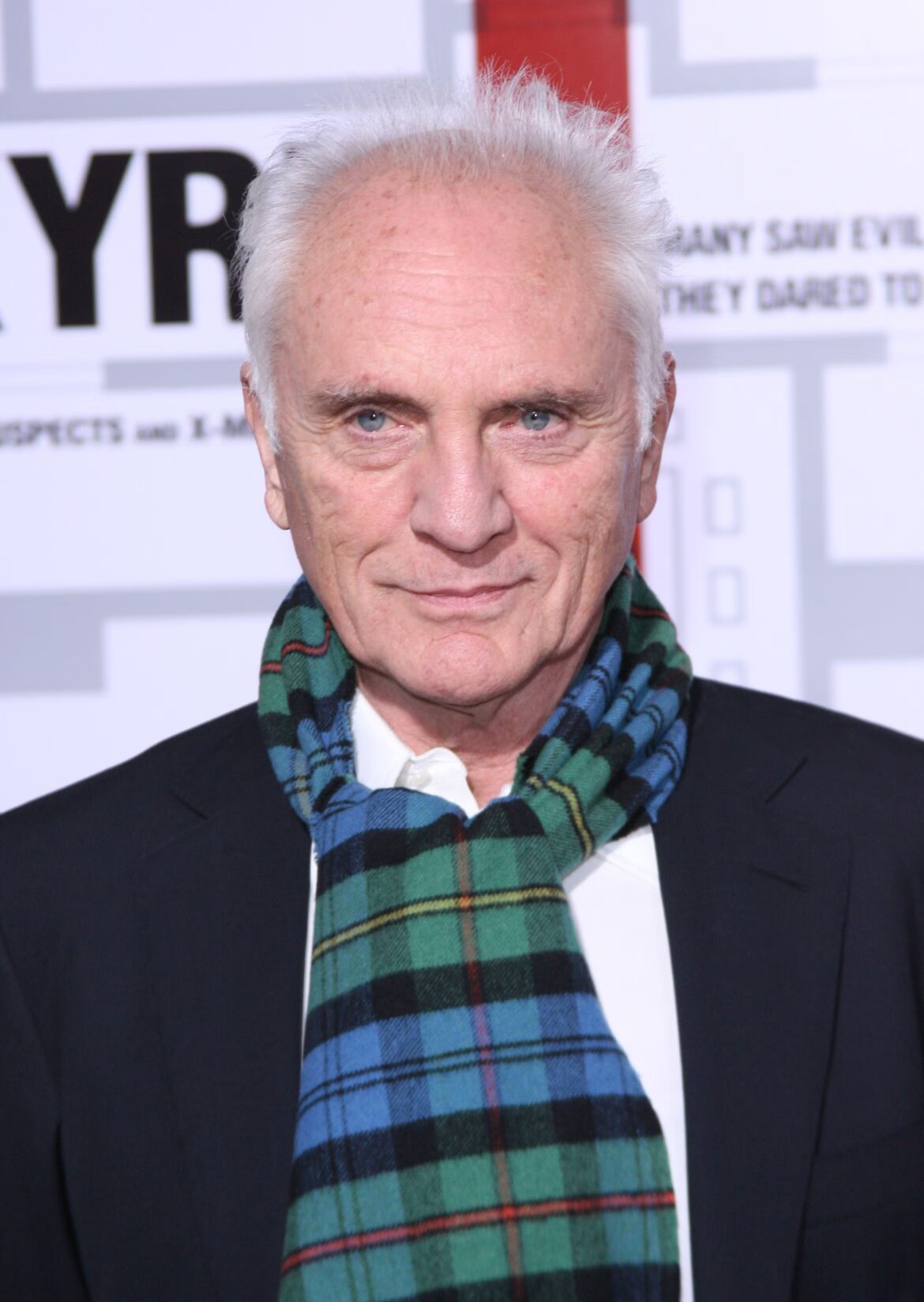 The Legacy of Terence Stamp: A Journey Through Film and Theatre