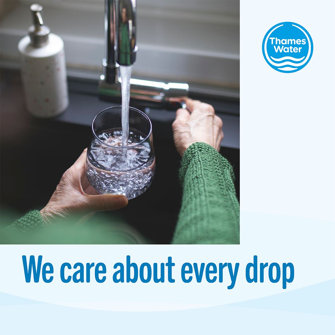 The Role of Thames Water in Sustainable Water Supply