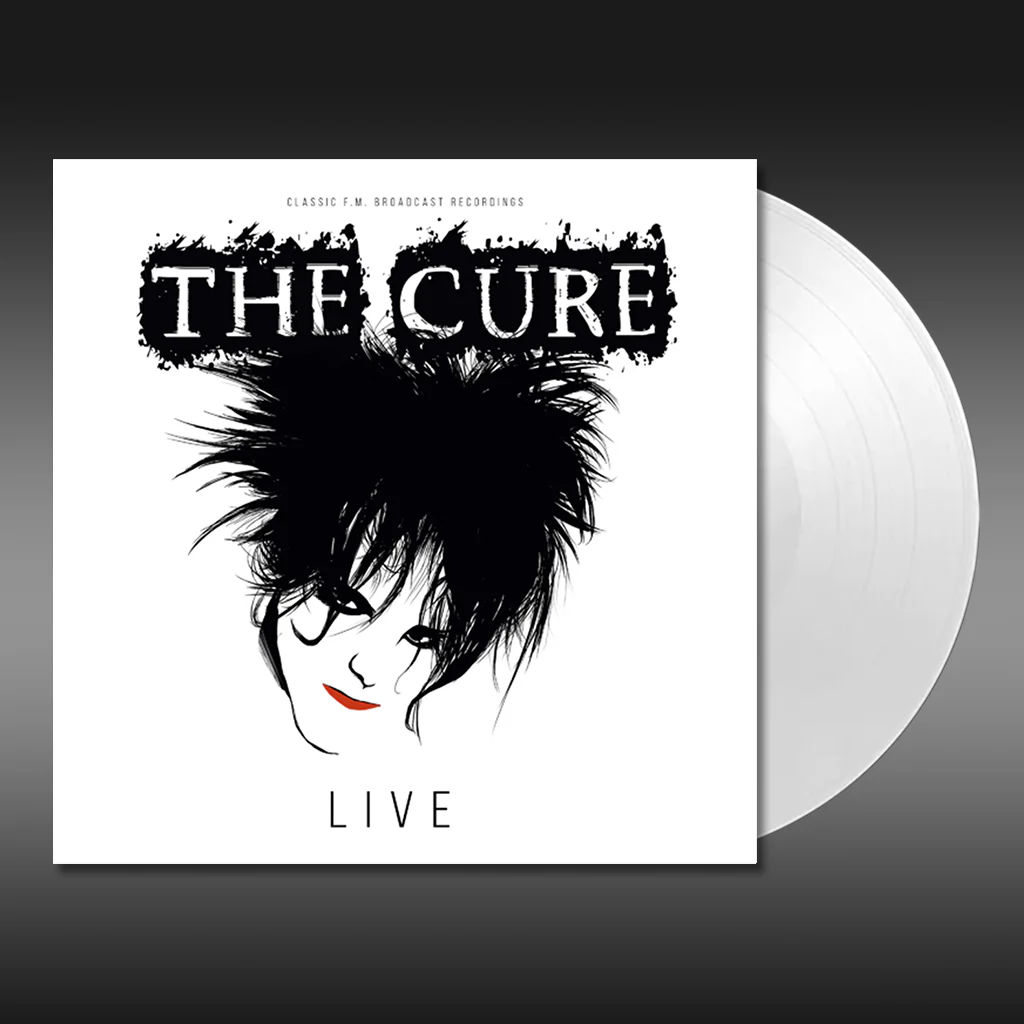 The Cure: A Legacy in Music and Influence