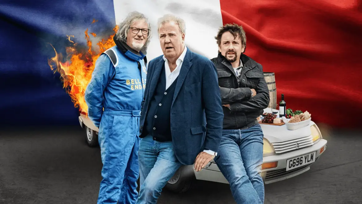 The Grand Tour Returns with Exciting New Adventures