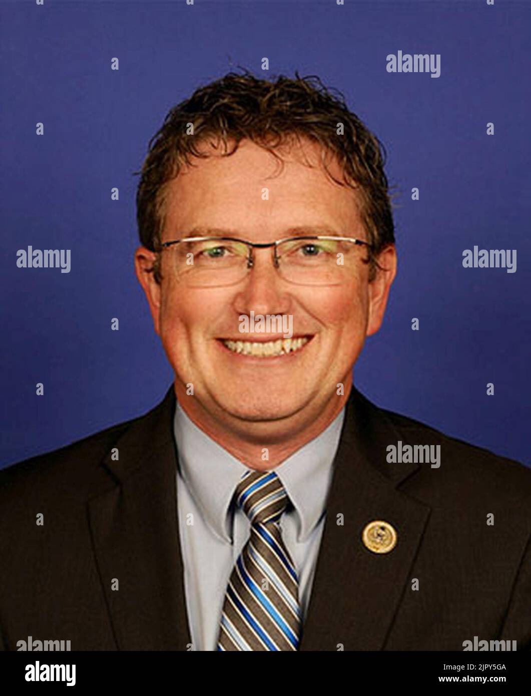 An Overview of Thomas Massie’s Role in Current US Politics