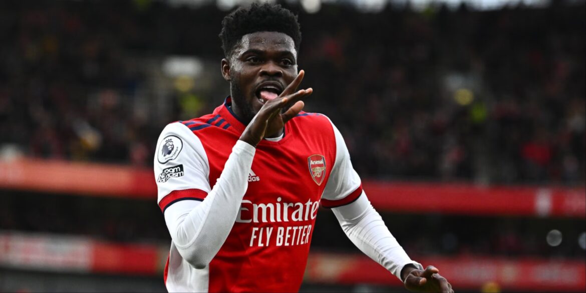 The Rise and Impact of Thomas Partey at Arsenal