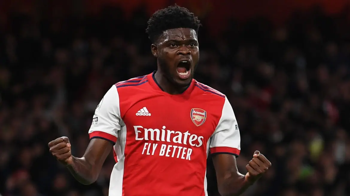 The Rise of Thomas Partey: Arsenal’s Midfield Maestro