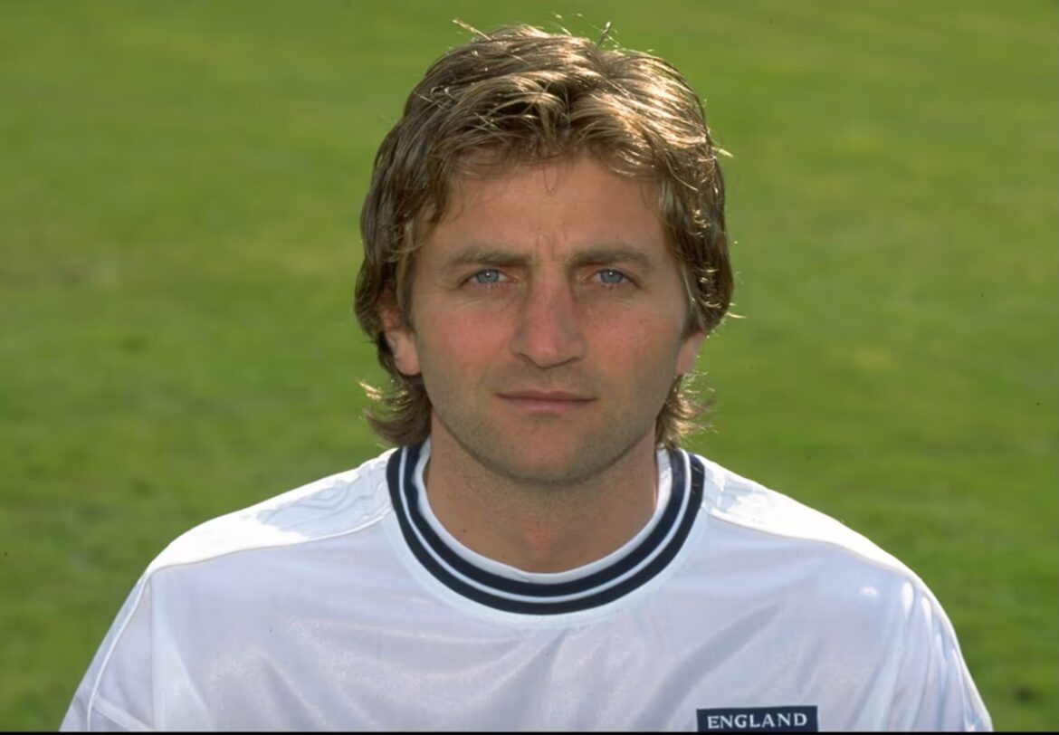 Tim Sherwood: Insights into a Football Career
