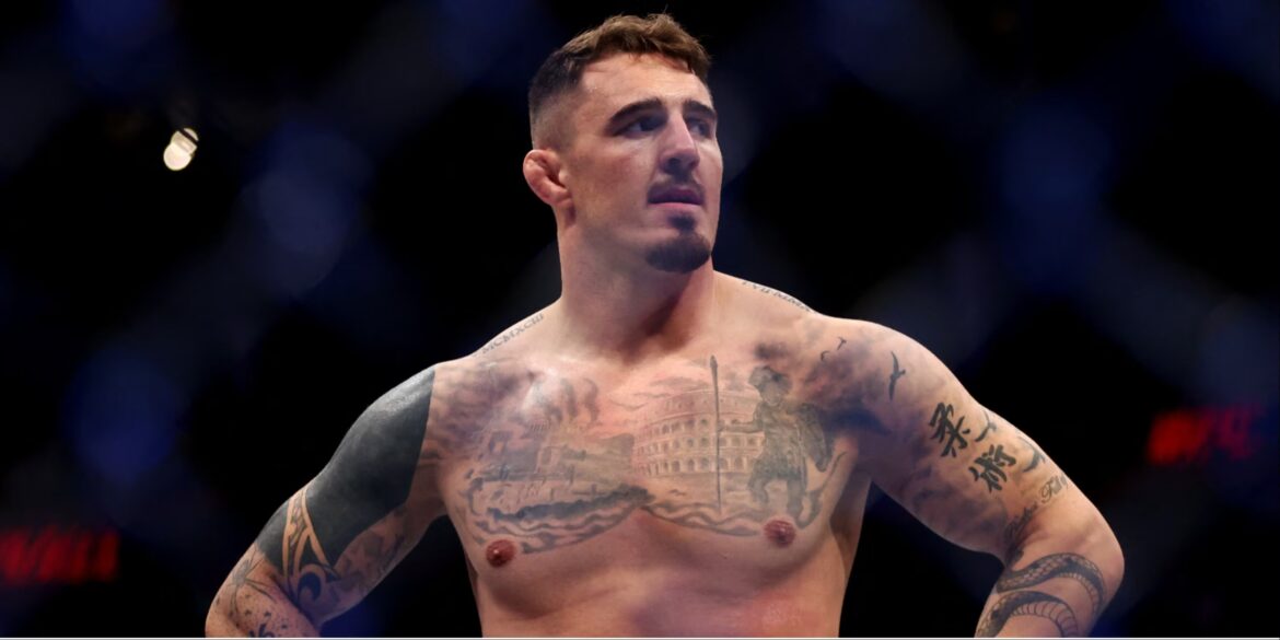 Tom Aspinall: The Rising Star of Mixed Martial Arts