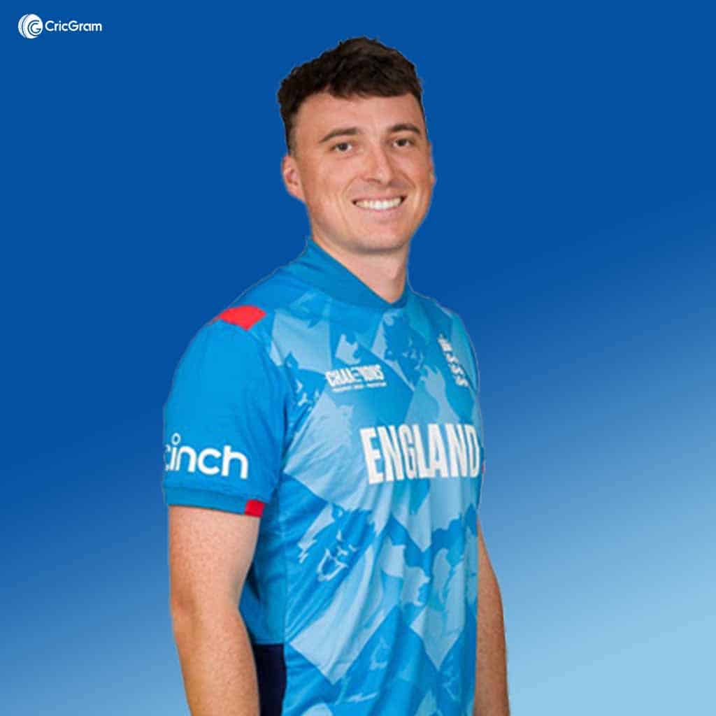 The Rise of Tom Banton: A Promising Cricket Talent