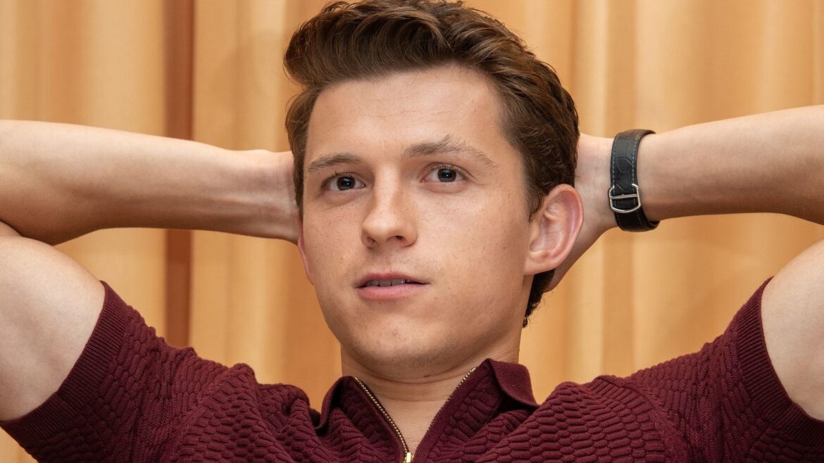 Tom Holland: A Rising Star in Hollywood