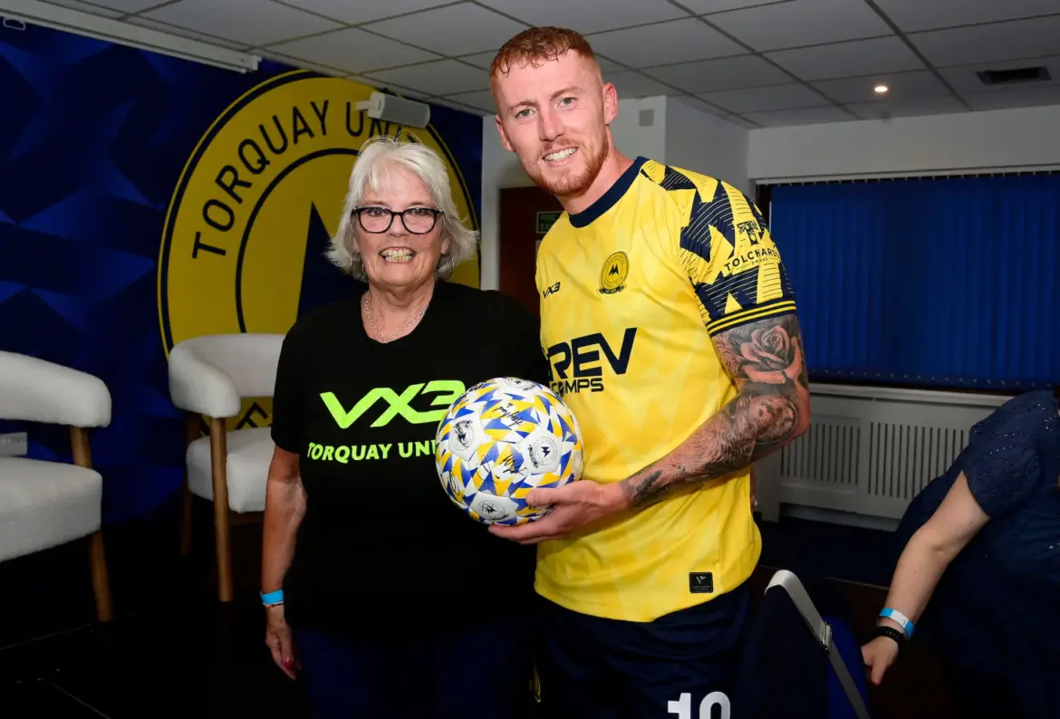 Latest Developments at Torquay United Football Club