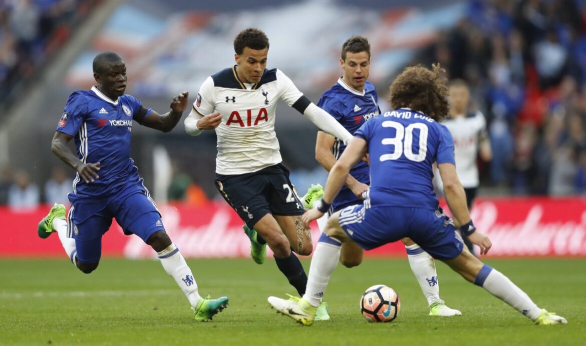 Tottenham vs Chelsea: A Historic Football Rivalry