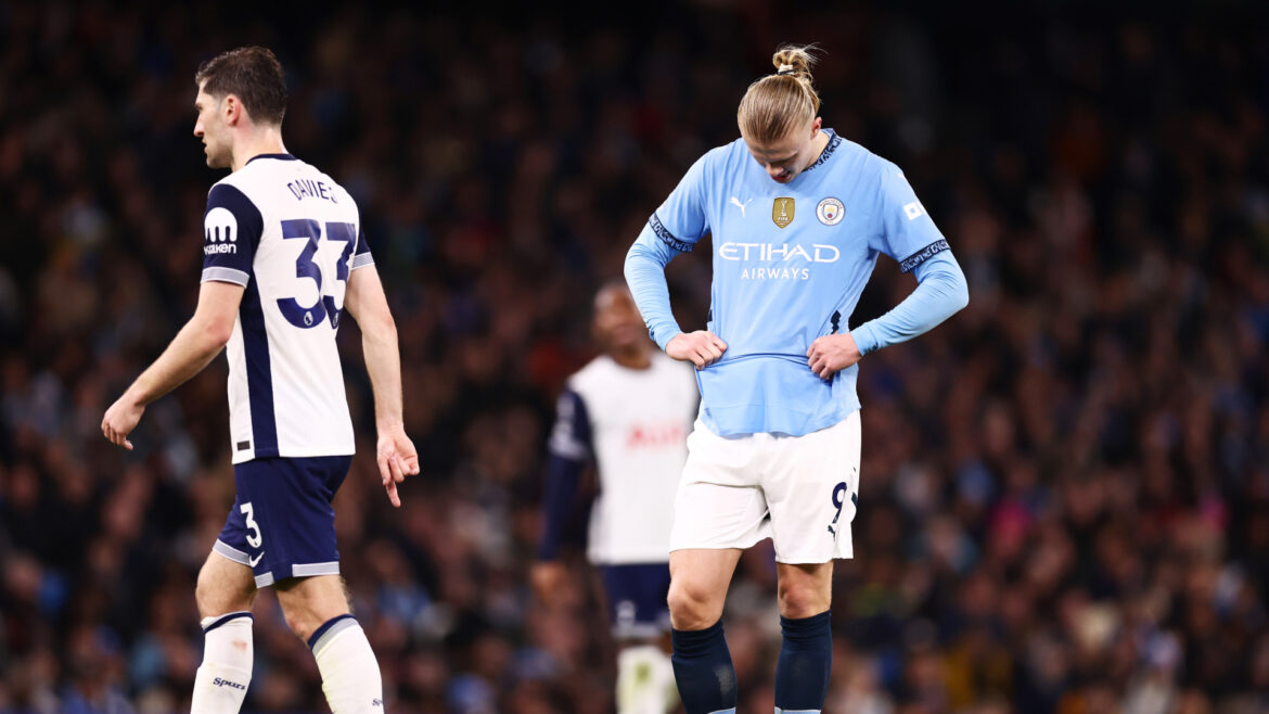 Tottenham vs Man City: A Rivalry Renewed