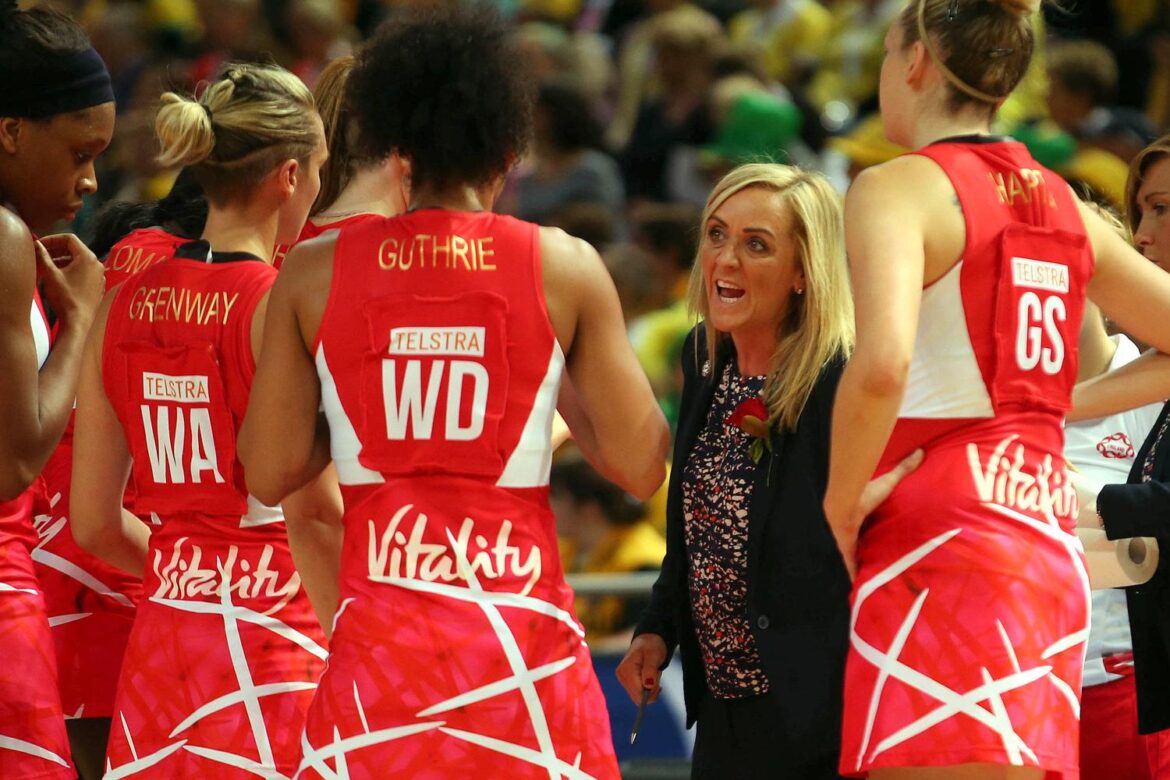 Tracey Neville: Champion of Women’s Sports and Netball
