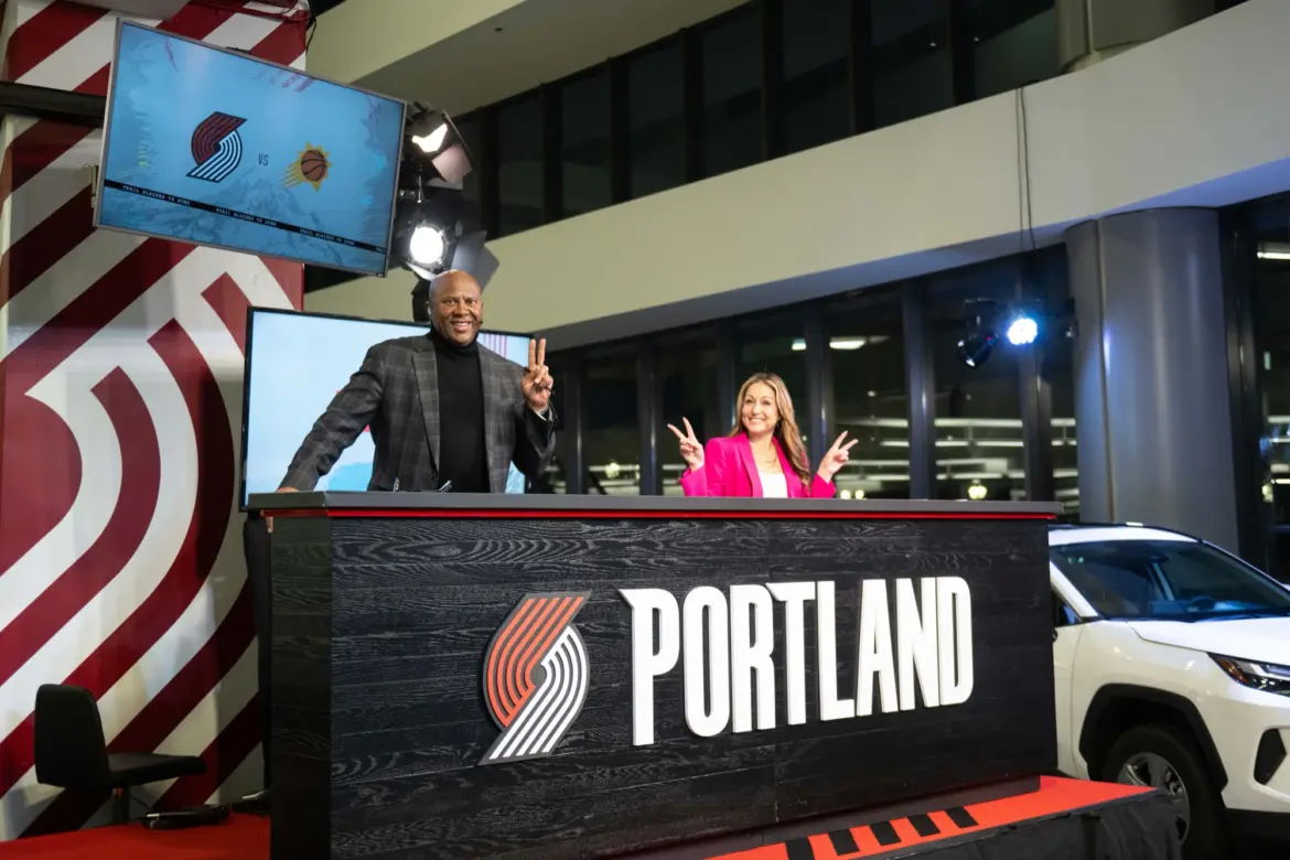 Trail Blazers vs Suns: An Exciting Basketball Showdown