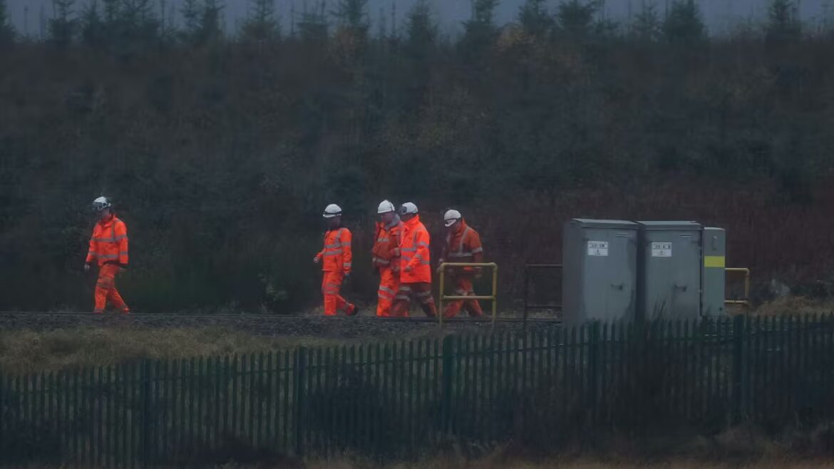 Recent Train Derailment in London: What You Need to Know