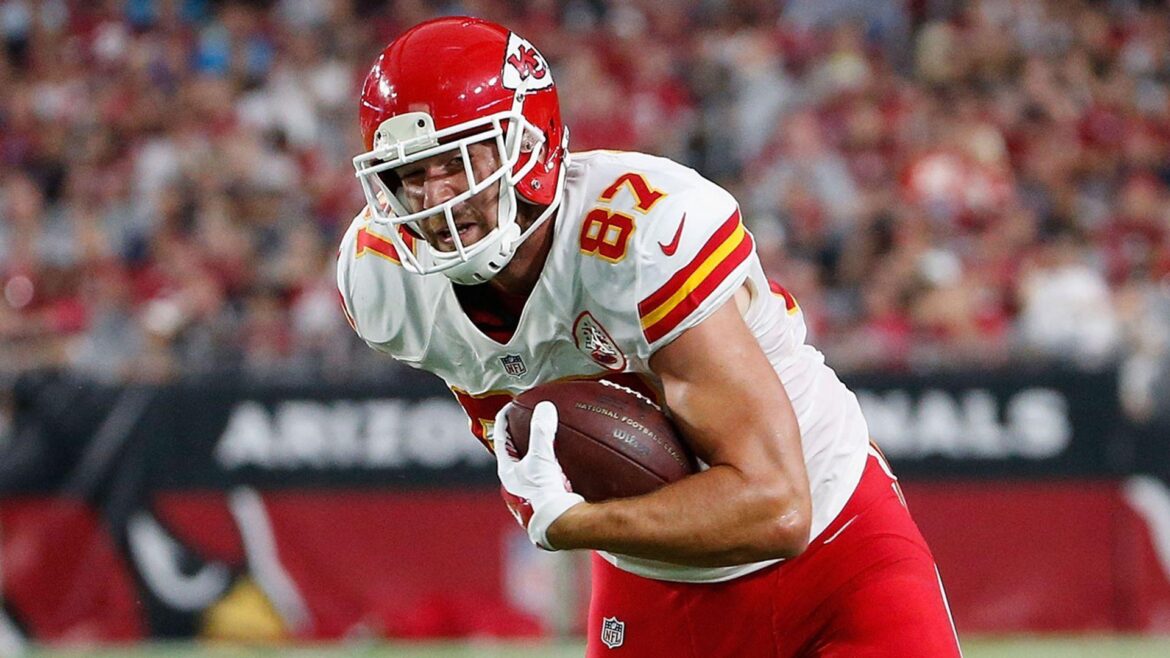 Travis Kelce: The Rise of an NFL Star