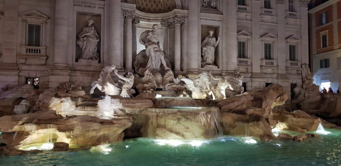 Exploring the Trevi Fountain: History and Restoration