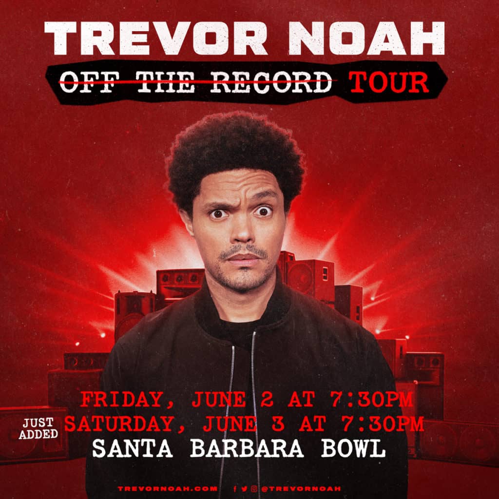 The Remarkable Journey of Trevor Noah