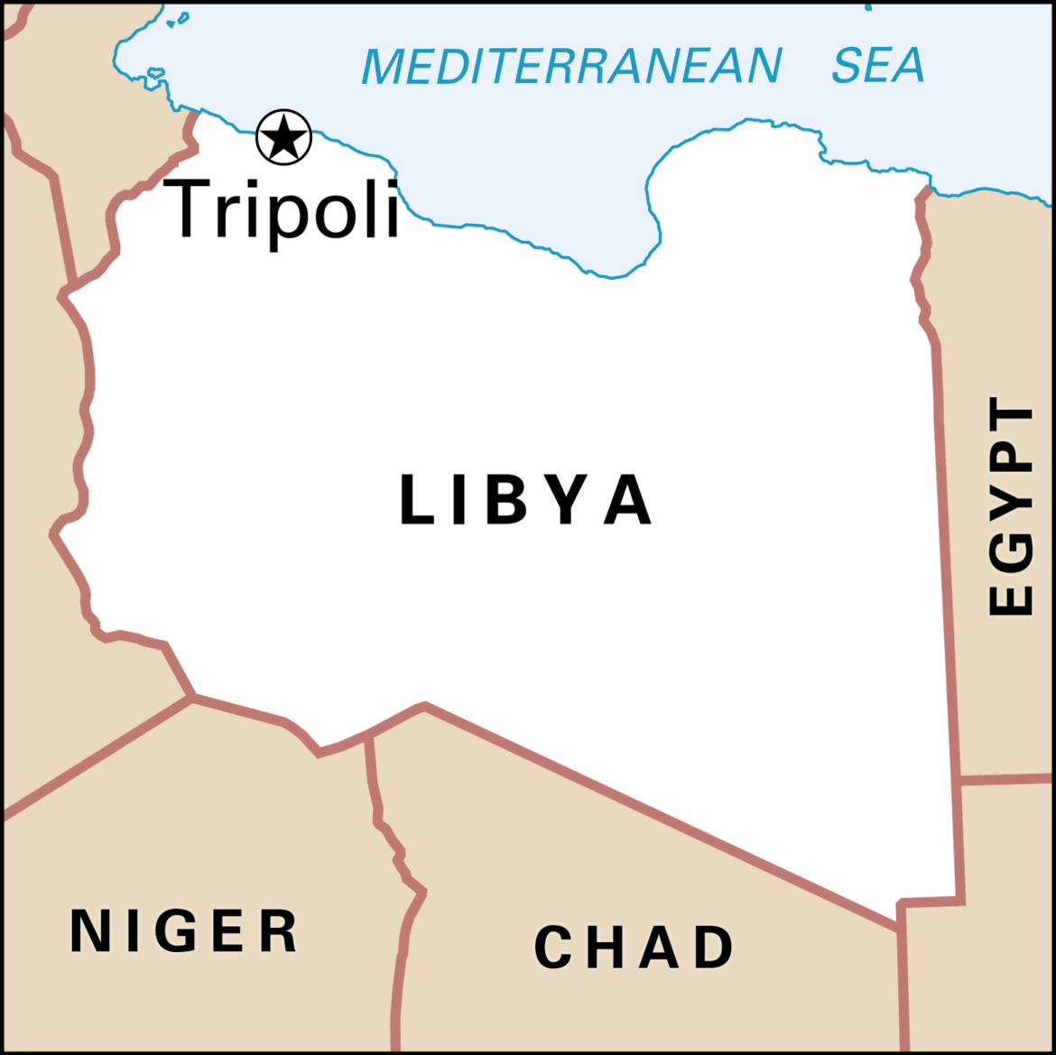 Tripoli: A Hub of History and Contemporary Issues