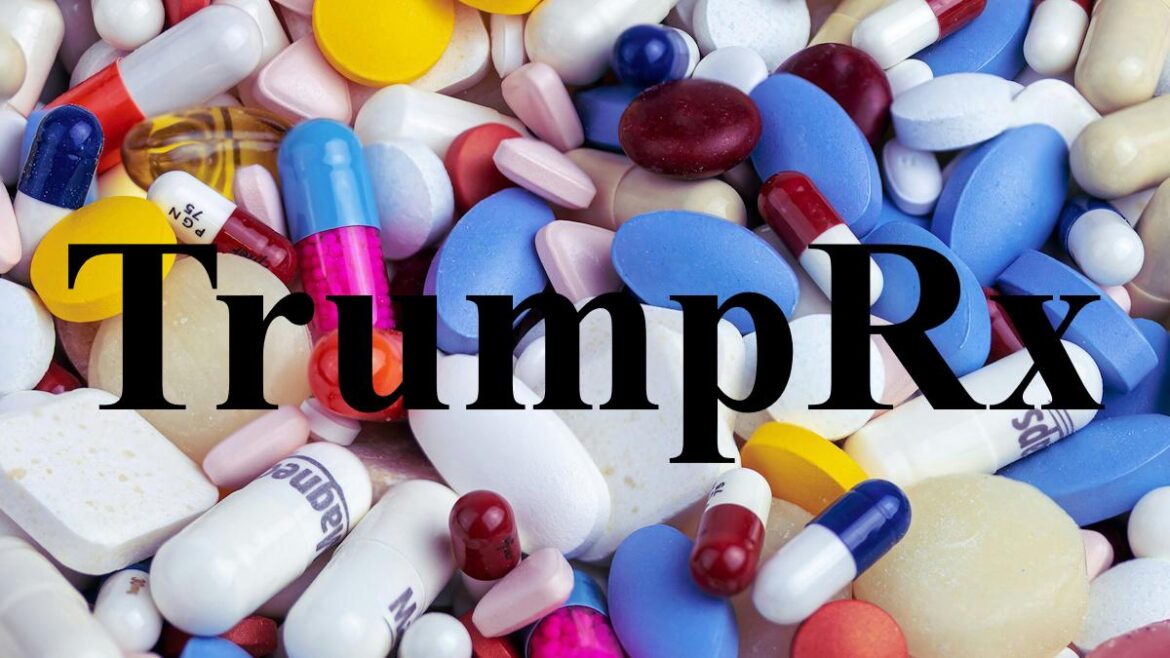 The Impact of Trumprx on Prescription Drug Delivery in the UK
