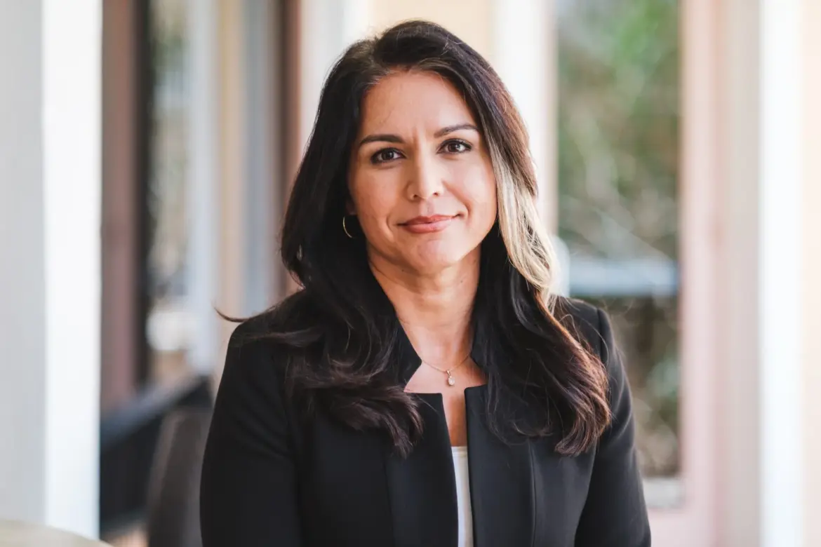 An Insight into Tulsi Gabbard: Political Figure and Activist