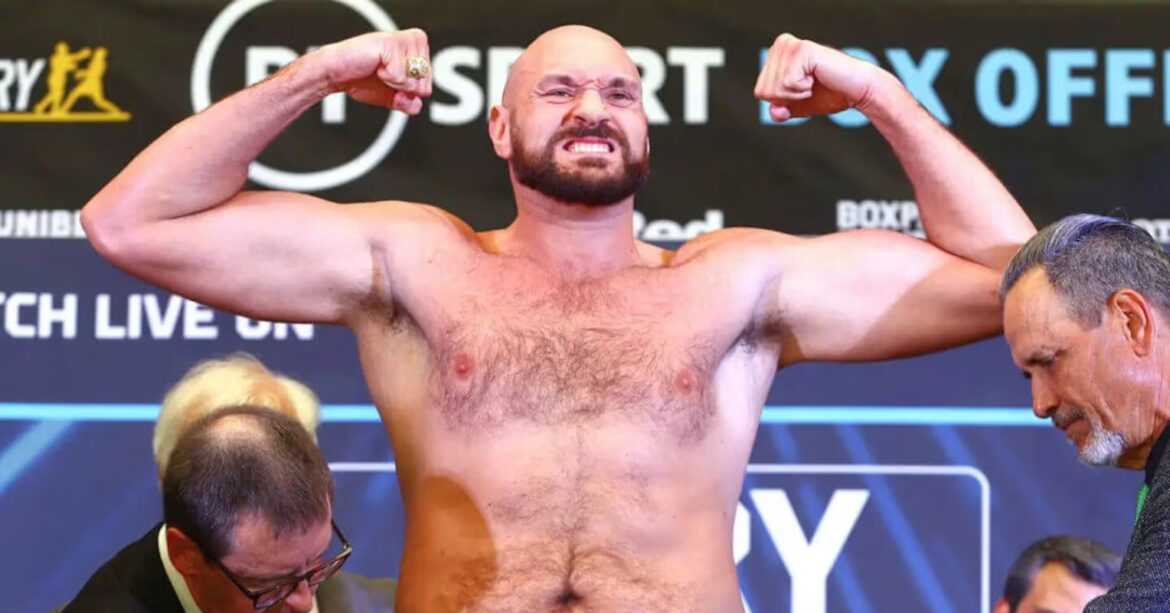 The Rise and Significance of Tyson Fury in Boxing