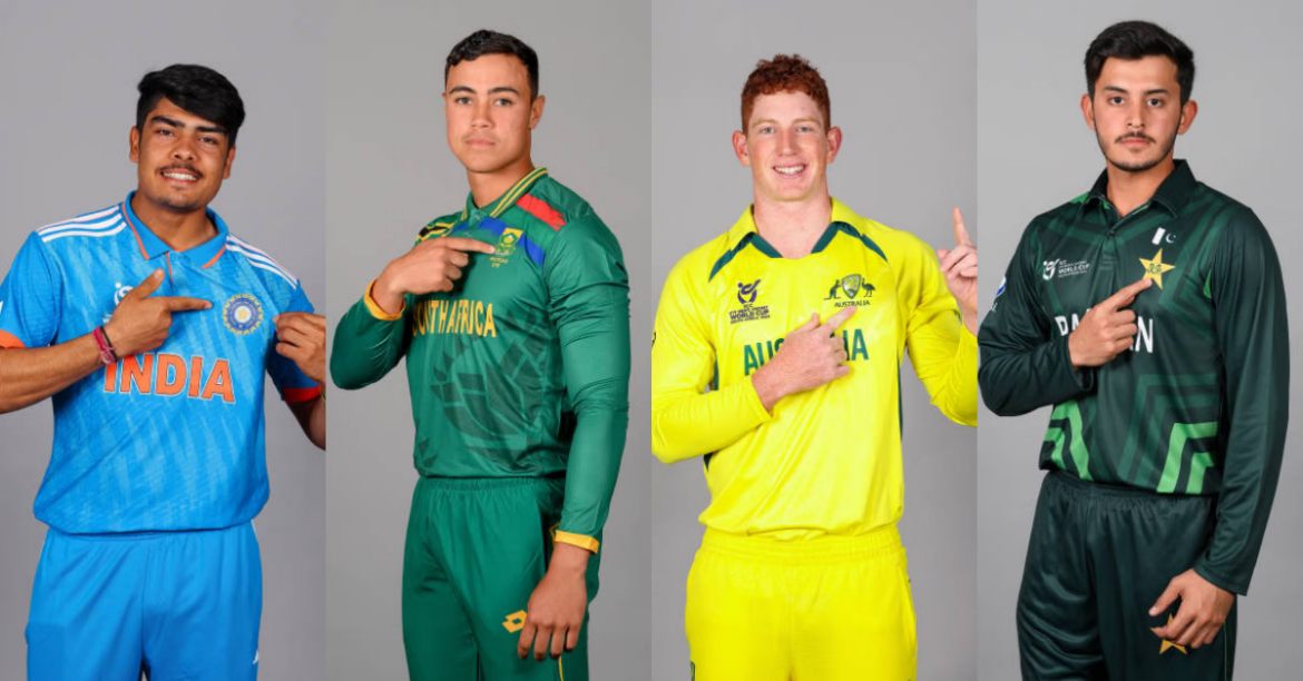 Understanding the U19 World Cup