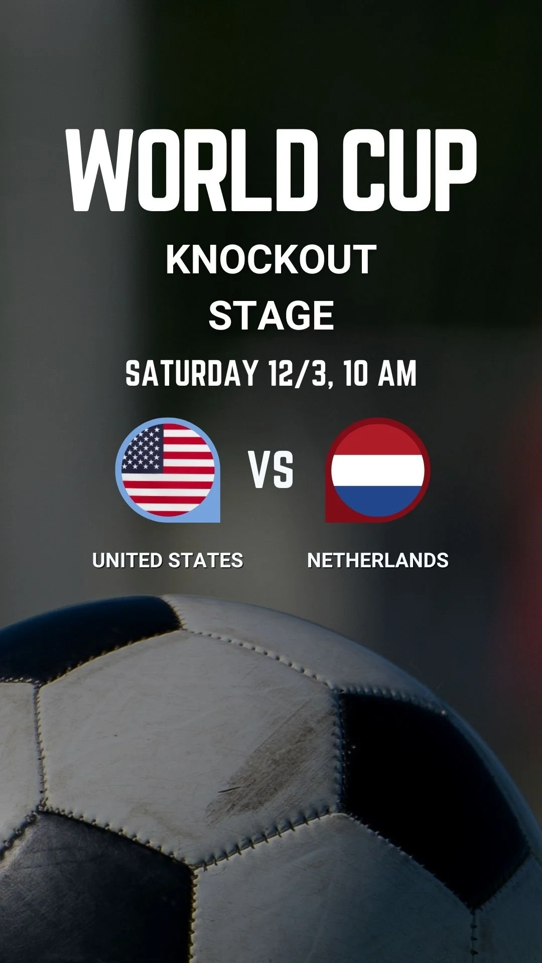 The Rising Rivalry: USA vs Netherlands in Sports