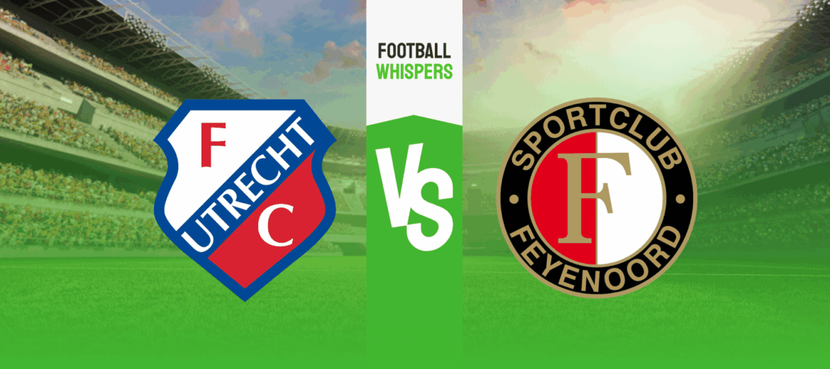 Utrecht vs Feyenoord: A Clash of Dutch Football Titans