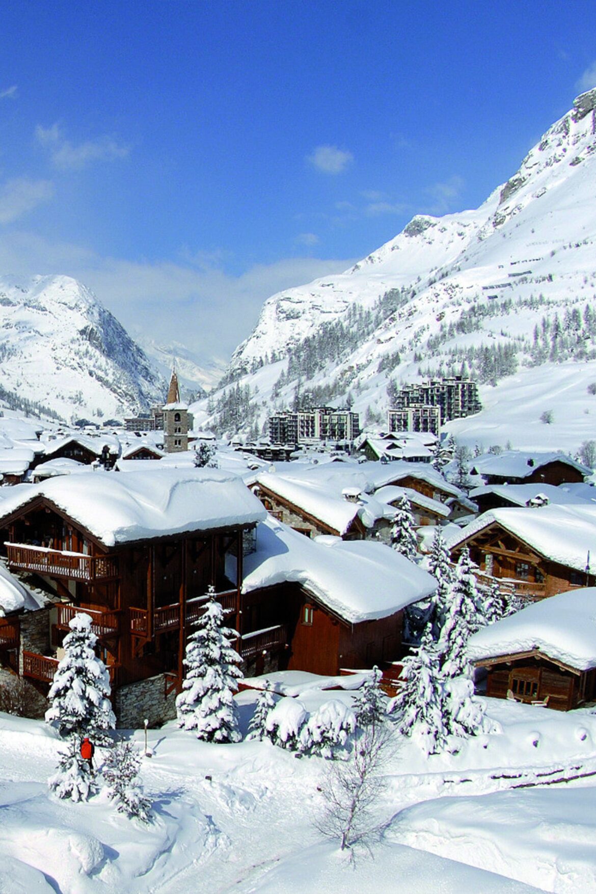 Exploring Val d’Isère: The Ultimate Ski Destination
