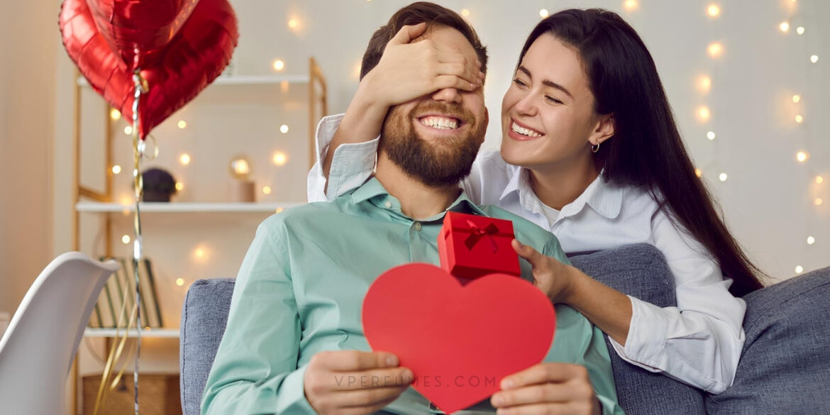 Perfect Valentine’s Gifts for Him: Show Your Love