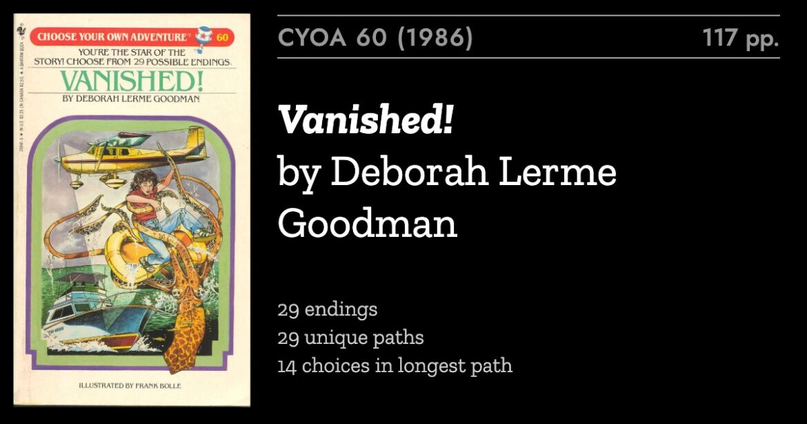 The Troubling Reality of Vanished: Missing Persons Cases