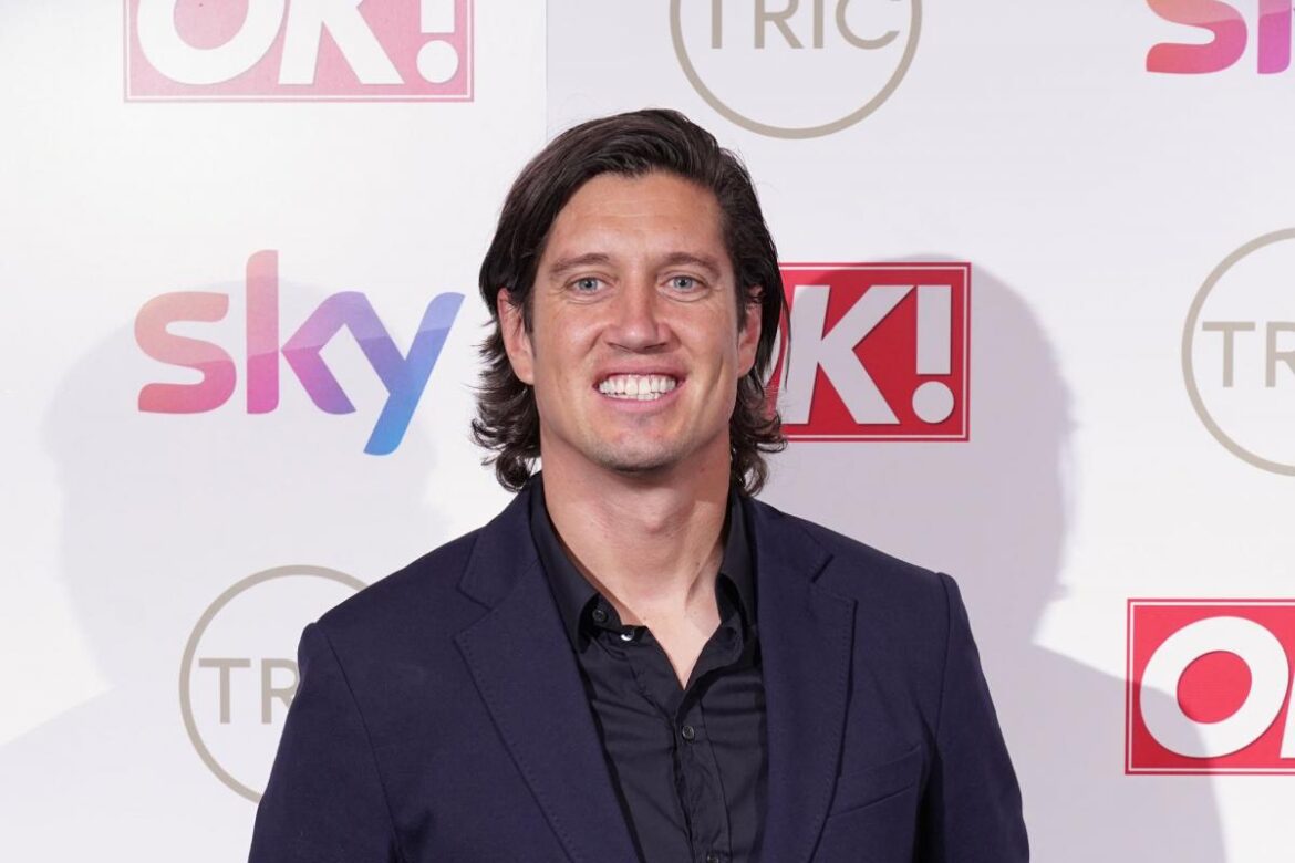 Vernon Kay: The Journey of a Multifaceted Entertainer