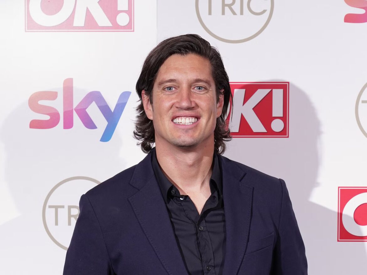 The Rise and Recent Endeavours of Vernon Kay