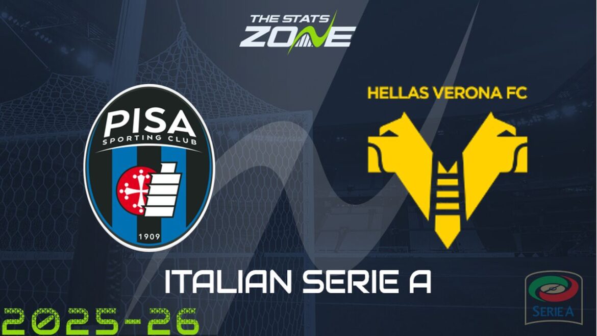 Verona vs Pisa: A Key Encounter in Serie B