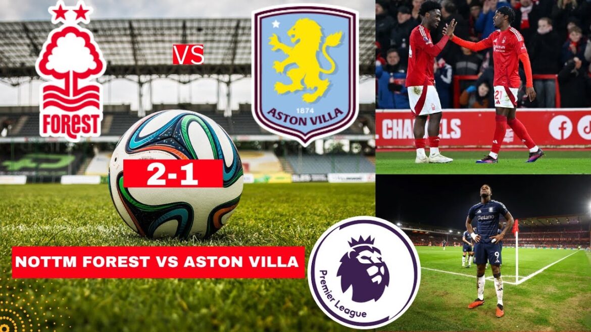 Understanding Villa Score in Recent Football Matches