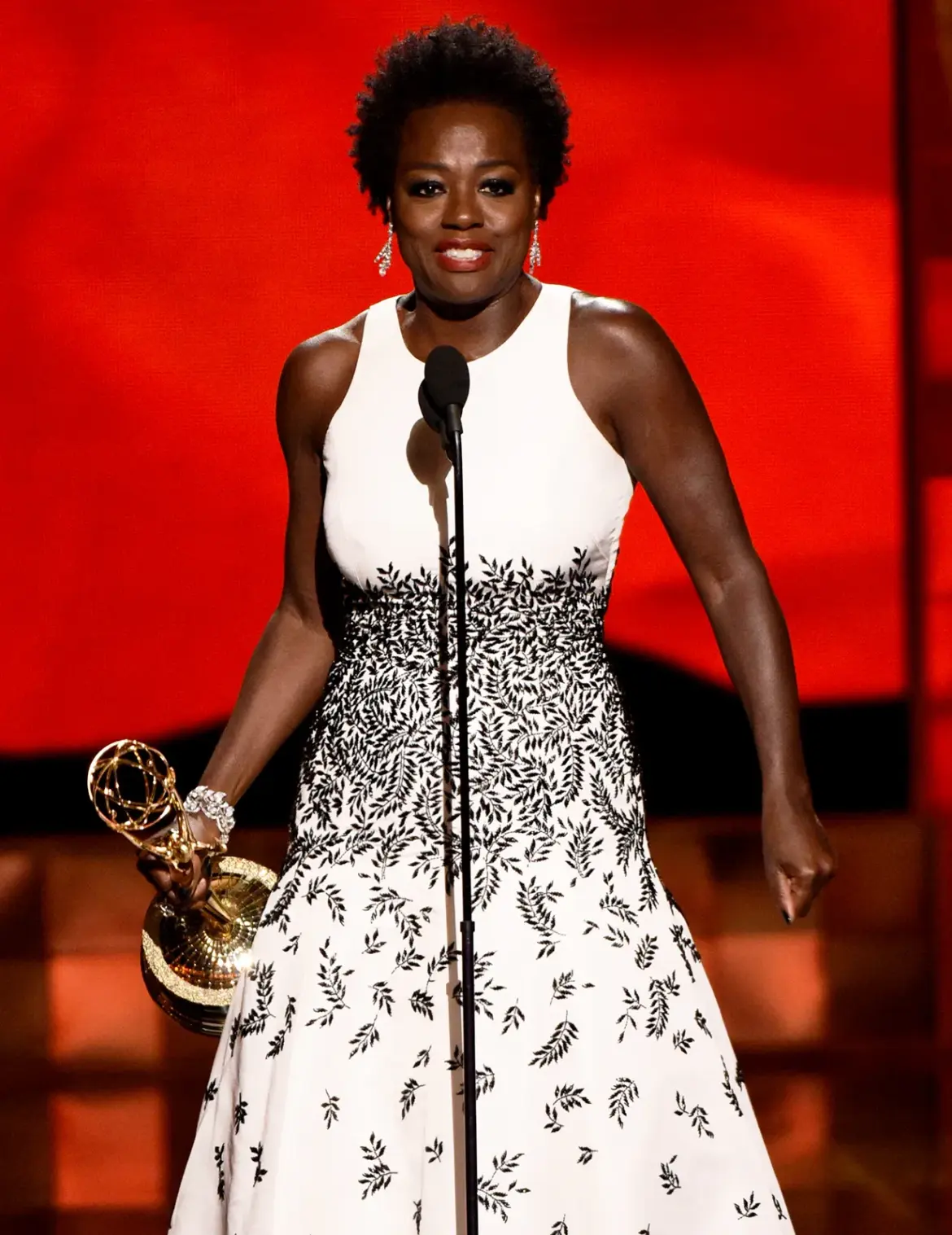 Viola Davis: A Hollywood Trailblazer