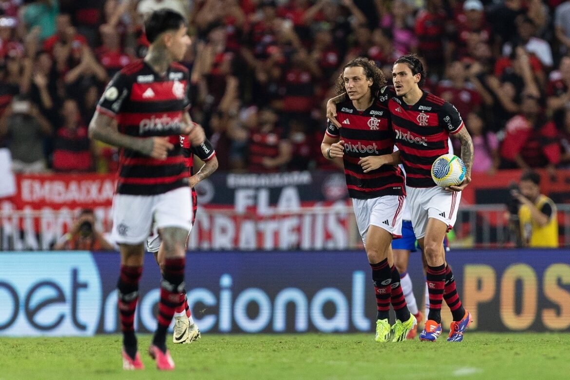 Overview of the Vitória vs Flamengo Rivalry