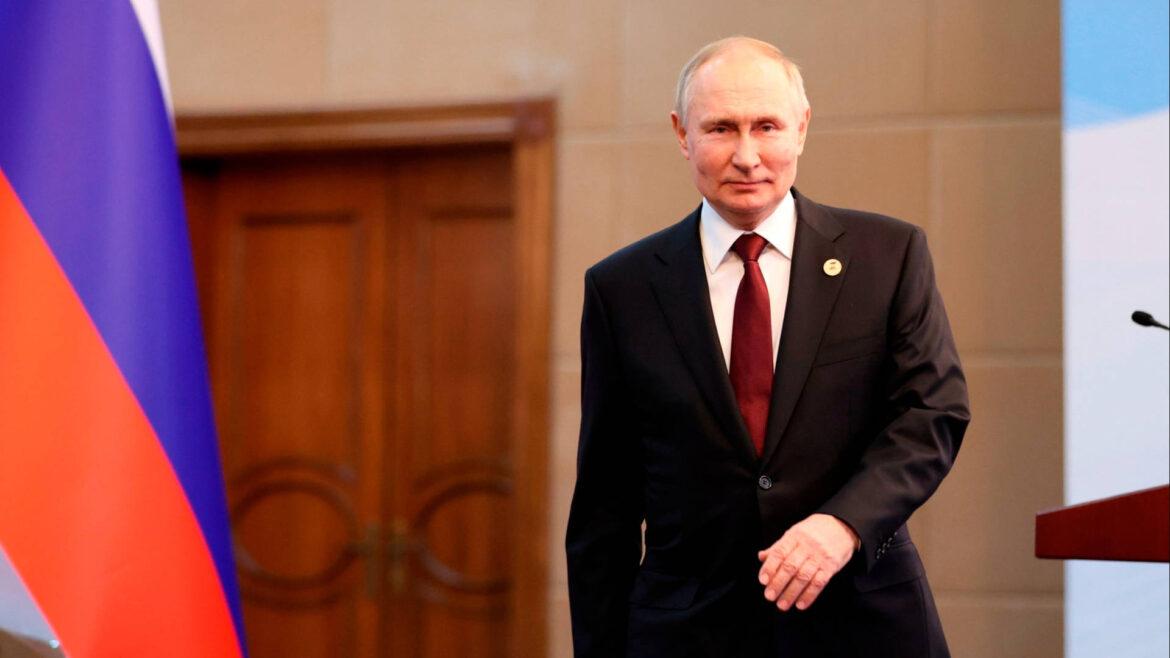 Vladimir Putin’s Impact on Global Affairs