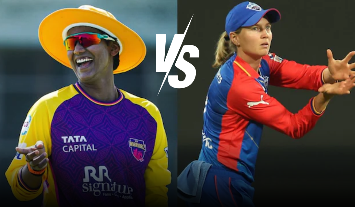 Warriorz vs Capitals: A Thrilling Showdown in Cricket