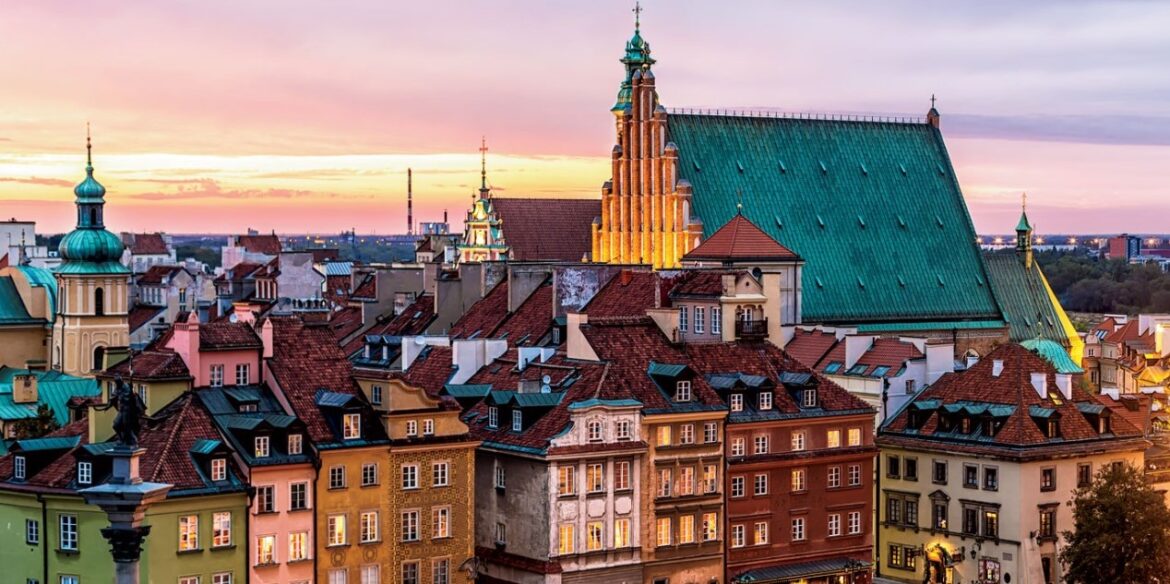 Everything You Need to Know About Warsaw Flights