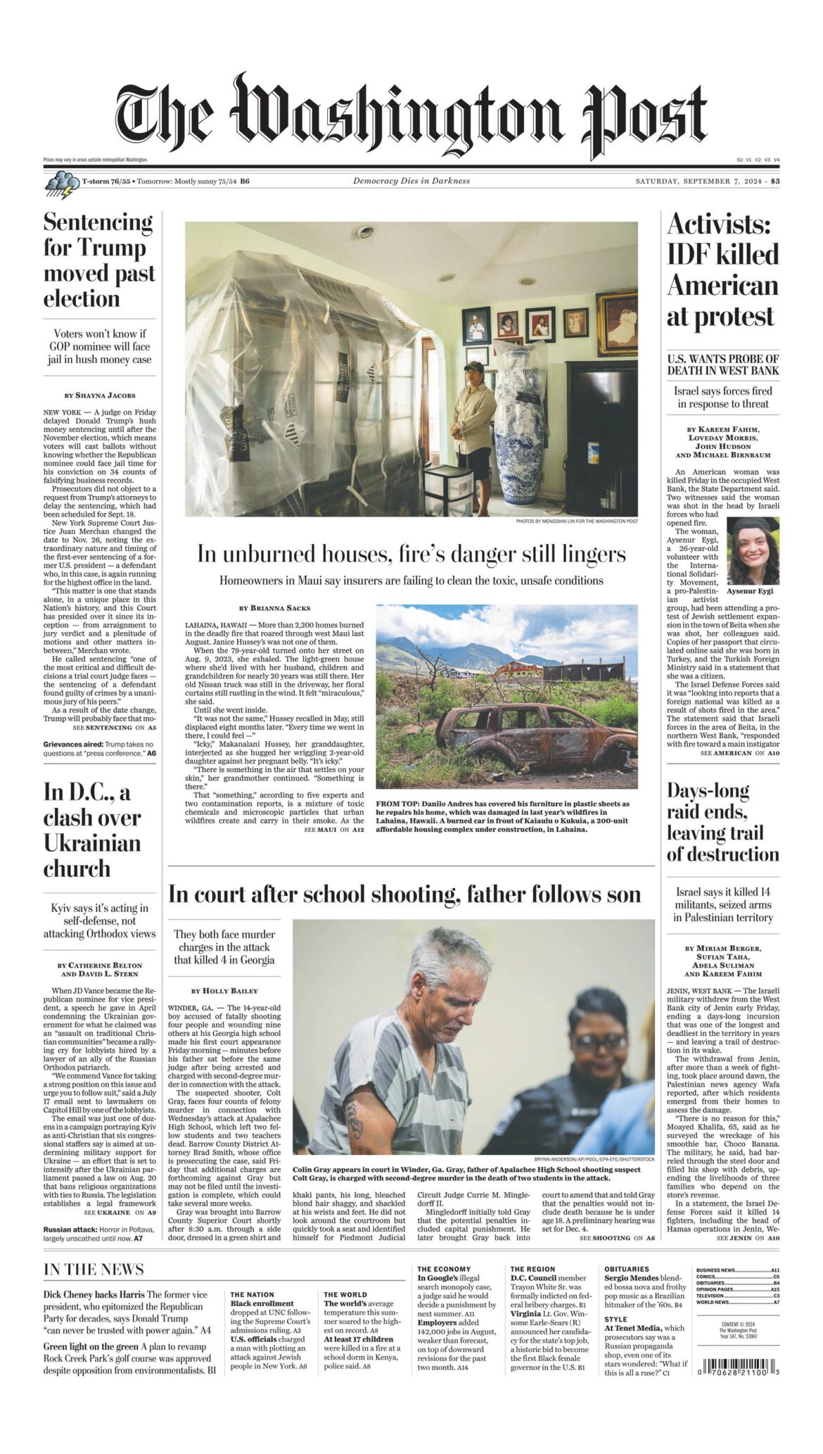 The Washington Post: A Pillar of American Journalism