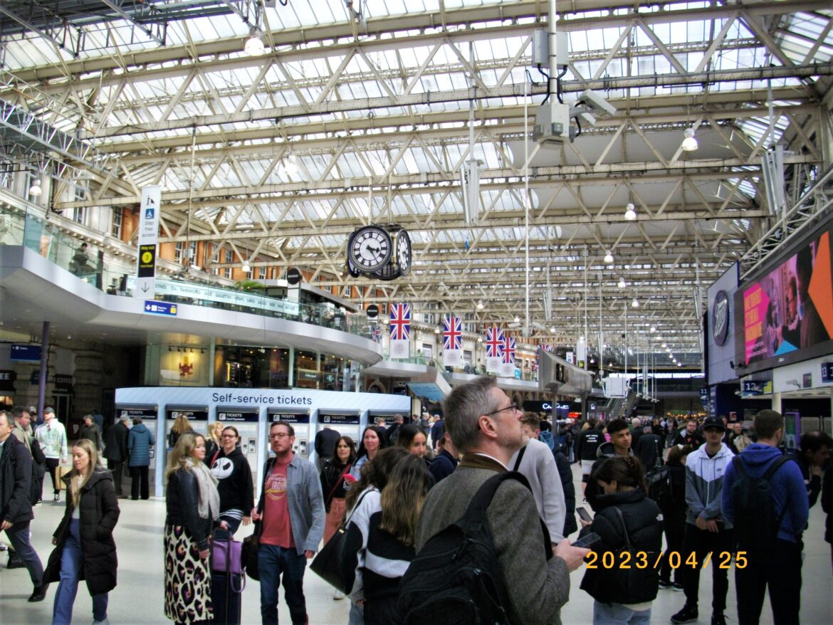 The Importance and Significance of Waterloo Station
