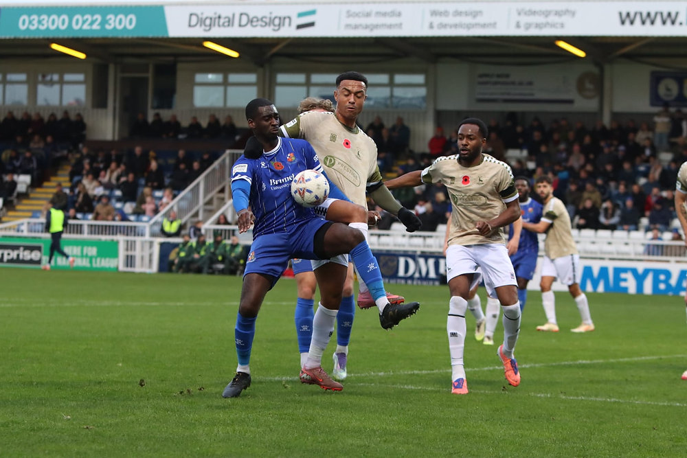 Wealdstone vs Hartlepool: Match Highlights and Analysis