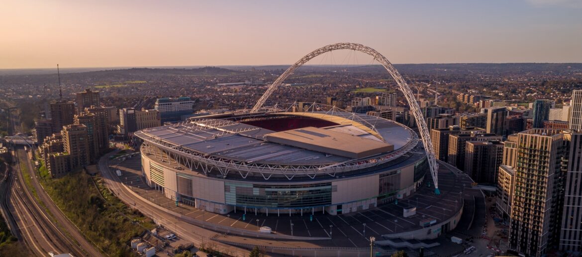 Exploring Wembley Stadium: The Heart of British Sport