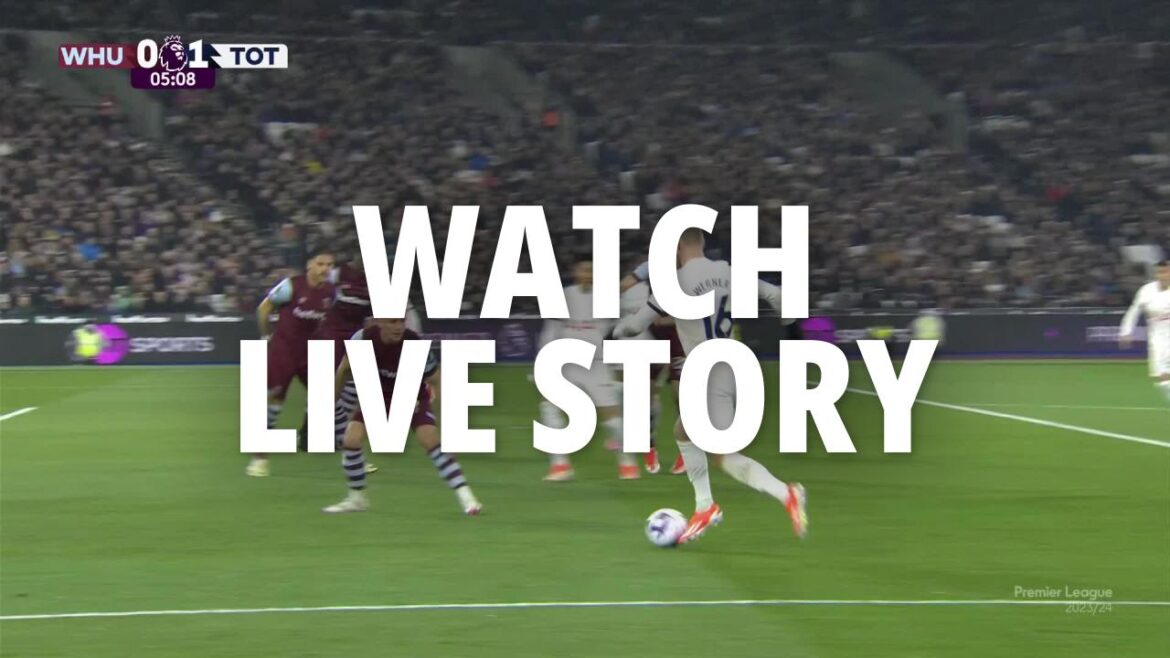 West Ham vs Tottenham: A Historical and Contemporary Rivalry