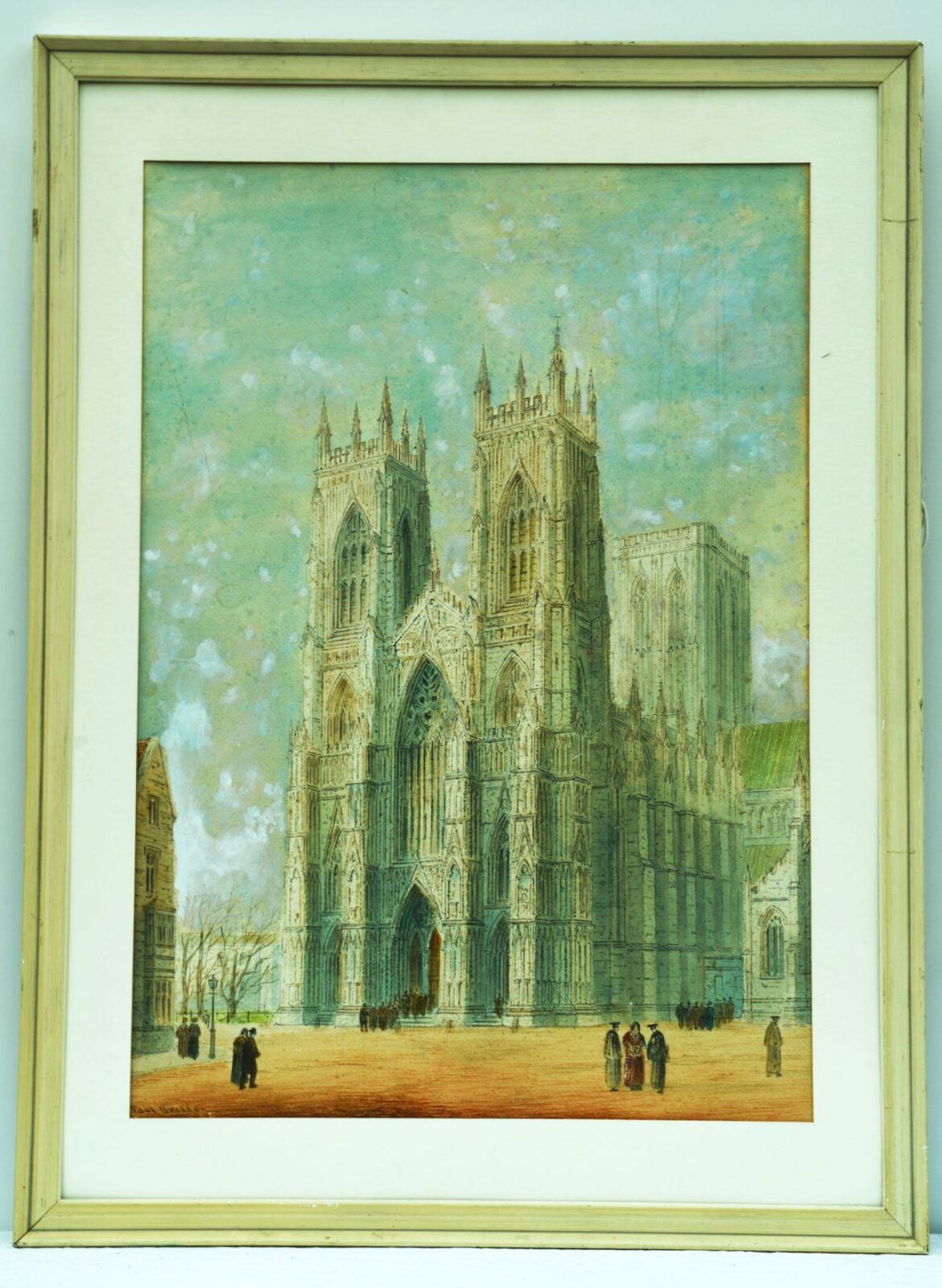 Discovering the Significance of Westminster Cathedral