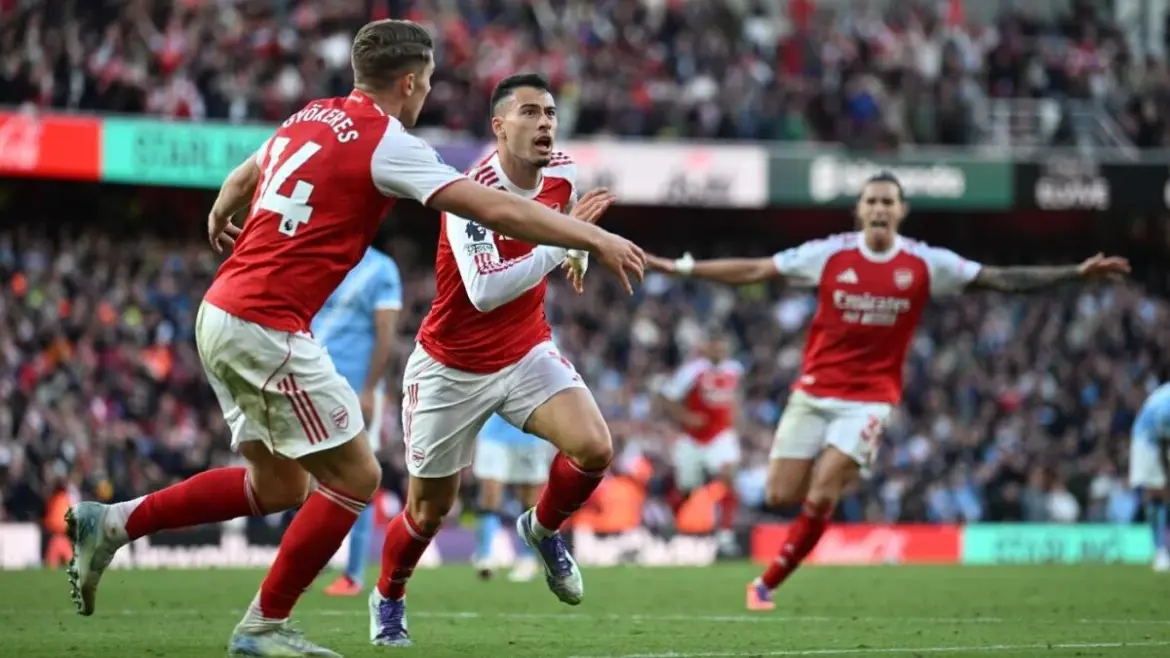 What Channel is Arsenal on Today?